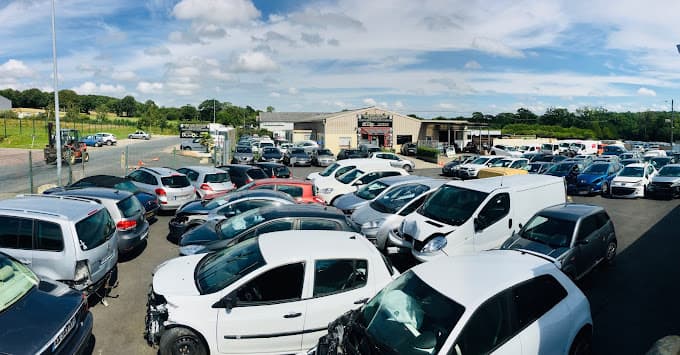 Duval (Sarl) à LA HAYE — Photo 4 du centre VHU agréé Manche