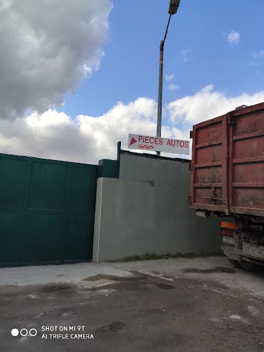 Mytnick à CERNAY-LES-REIMS — Photo 5 du centre VHU agréé Marne