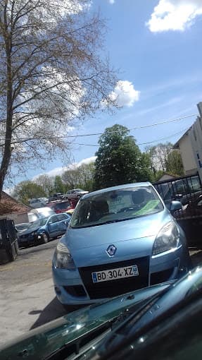 Auto Pièces Chalonnaise à AY-CHAMPAGNE — Photo 5 du centre VHU agréé Marne