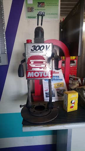 Auto Pièces Chalonnaise à AY-CHAMPAGNE — Photo 4 du centre VHU agréé Marne