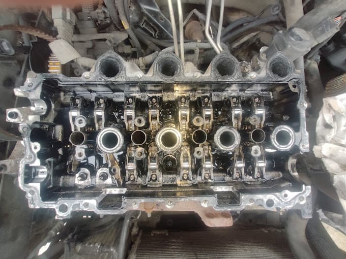 Vue extérieure du centre VHU agréé Pièces Auto 2001 à REIMS (Marne)