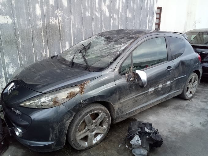 Pièces Auto 2001 à REIMS — Photo 5 du centre VHU agréé Marne