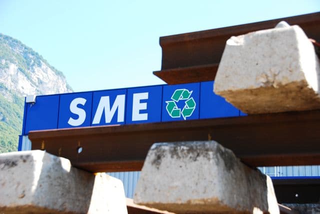 S M E Société Métallurgique d'Epernay à CULOZ-BEON — Photo 5 du centre VHU agréé Marne