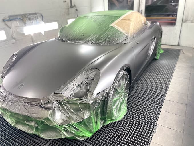 CARROSSERIE DE CHAMPAGNE à TINQUEUX — Photo 3 du centre VHU agréé Marne