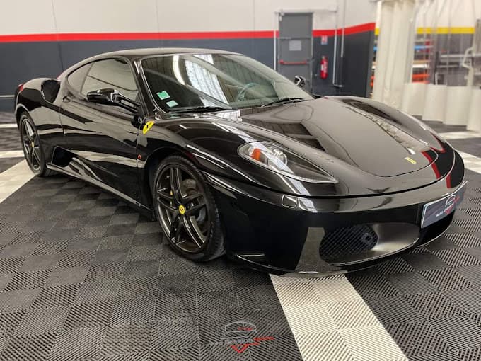 CARROSSERIE DE CHAMPAGNE à TINQUEUX — Photo 4 du centre VHU agréé Marne