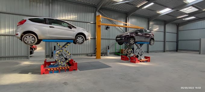 Parc de véhicules hors d'usage chez Auto Dépollution Ordan, centre agréé à SAINT-MEMMIE