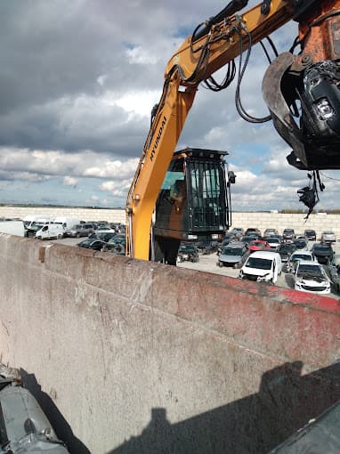 Auto Dépollution Ordan à SAINT-MEMMIE — Photo 3 du centre VHU agréé Marne