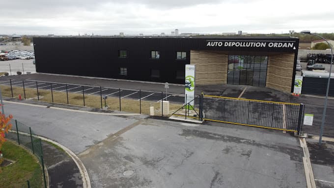 Auto Dépollution Ordan à SAINT-MEMMIE — Photo 4 du centre VHU agréé Marne