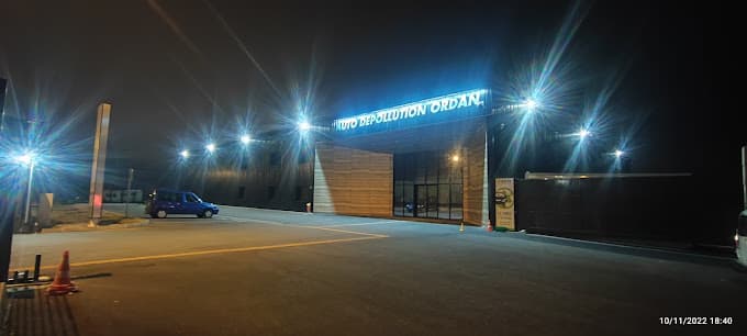 Auto Dépollution Ordan à SAINT-MEMMIE — Photo 5 du centre VHU agréé Marne