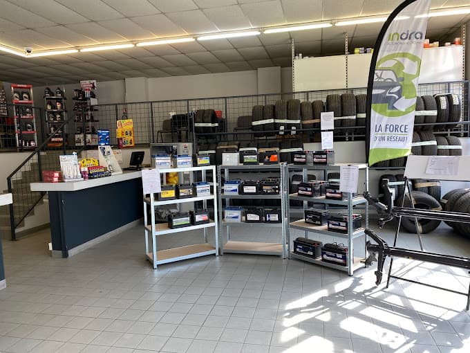 AUTO CASSE SERVICE à GRIPPORT — Photo 3 du centre VHU agréé Meurthe-et-Moselle