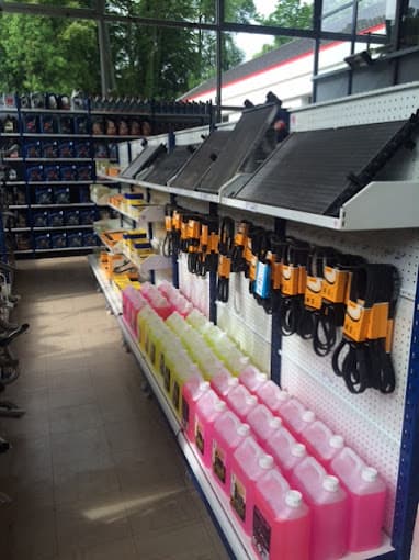 Parc de véhicules hors d'usage chez Piec'Auto 54, centre agréé à MAXEVILLE