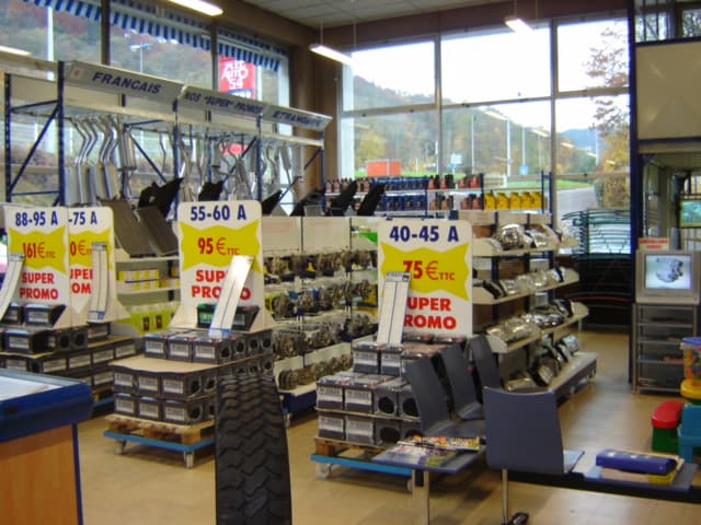 Piec'Auto 54 à MAXEVILLE — Photo 5 du centre VHU agréé Meurthe-et-Moselle