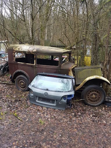 Etablissements Paul Dubois à MARBACHE — Photo 3 du centre VHU agréé Meurthe-et-Moselle