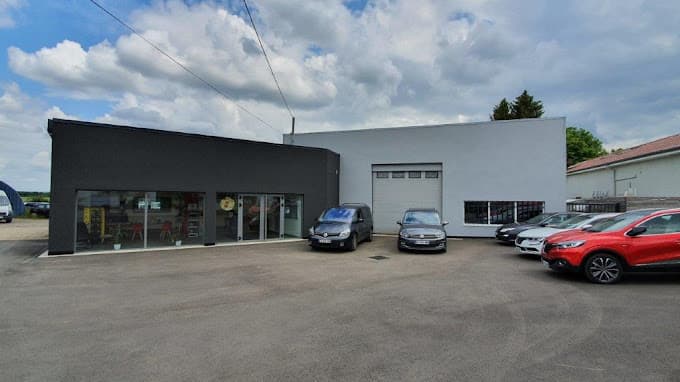 AUTORAVENDA à CHENIERES — Photo 3 du centre VHU agréé Meurthe-et-Moselle