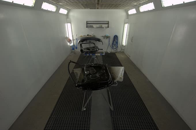 AUTORAVENDA à CHENIERES — Photo 4 du centre VHU agréé Meurthe-et-Moselle