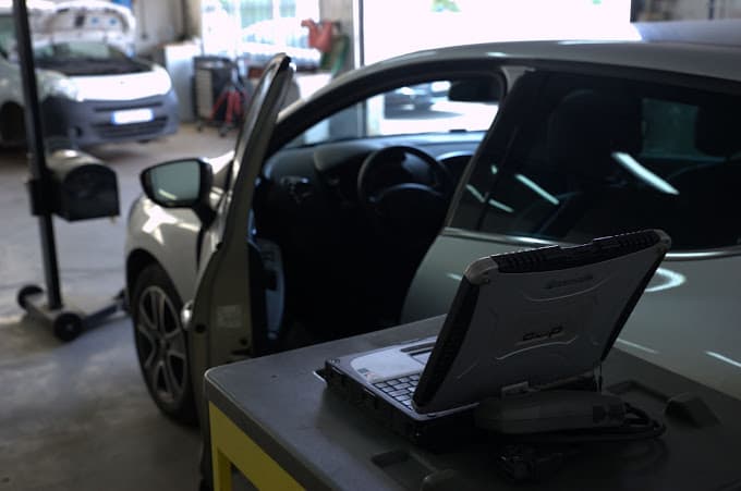 AUTORAVENDA à CHENIERES — Photo 5 du centre VHU agréé Meurthe-et-Moselle