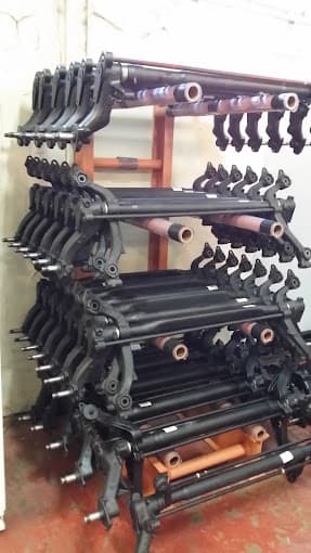 Stand Casse Auto Sarl Français Frères à ROBERT-ESPAGNE — Photo 3 du centre VHU agréé Meuse