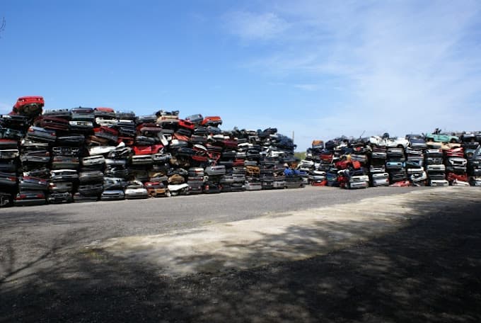 Stand Casse Auto Sarl Français Frères à ROBERT-ESPAGNE — Photo 5 du centre VHU agréé Meuse