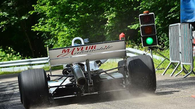 Vue extérieure du centre VHU agréé Garage Mayeur Automobile à BAR-LE-DUC (Meuse)