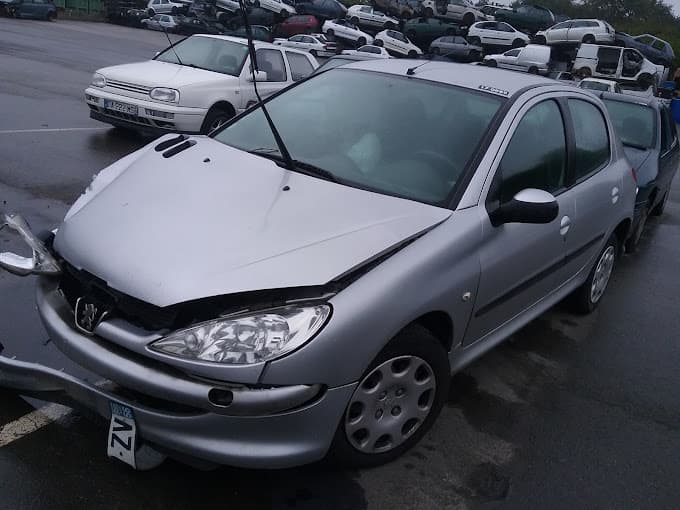 VAP Automobiles - Atlantic Recycl Auto à LOCQUELTAS — Photo 5 du centre VHU agréé Morbihan