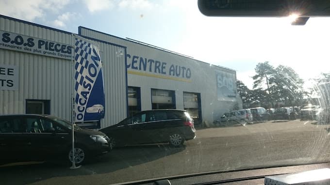 S.O.S Pièces Auto à MOREAC — Photo 5 du centre VHU agréé Morbihan