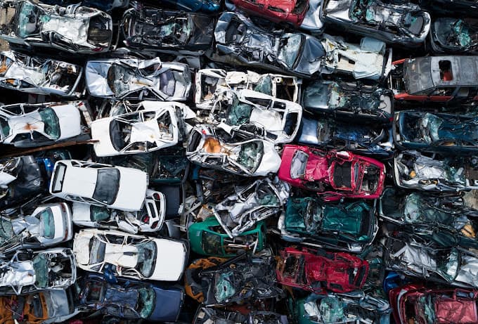 Garage Birien à CRACH — Photo 4 du centre VHU agréé Morbihan