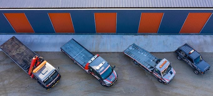 Garage Birien à CRACH — Photo 5 du centre VHU agréé Morbihan