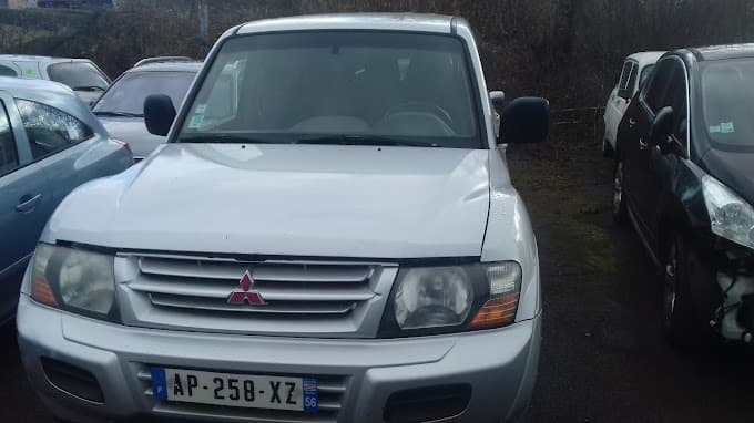 Ouest Cass à PLAUDREN — Photo 4 du centre VHU agréé Morbihan