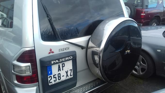 Ouest Cass à PLAUDREN — Photo 5 du centre VHU agréé Morbihan