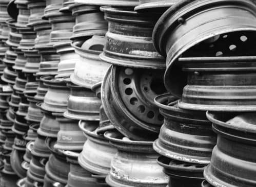 Vue extérieure du centre VHU agréé Casse Auto Corny (vendre sa voiture) ACHAT DE VOITURE à CORNY-SUR-MOSELLE (Moselle)