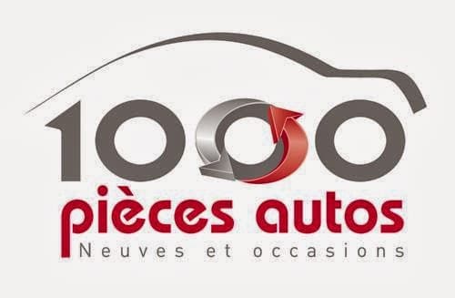 1000 Pieces Autos à FORBACH — Photo 4 du centre VHU agréé Moselle