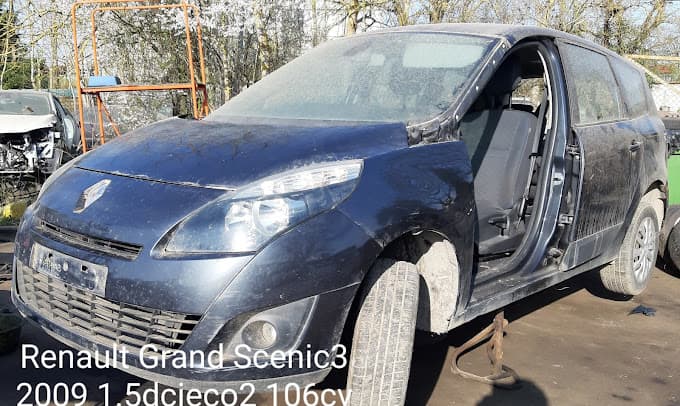 Mécanauto Sarl à OGY-MONTOY-FLANVILLE — Photo 3 du centre VHU agréé Moselle