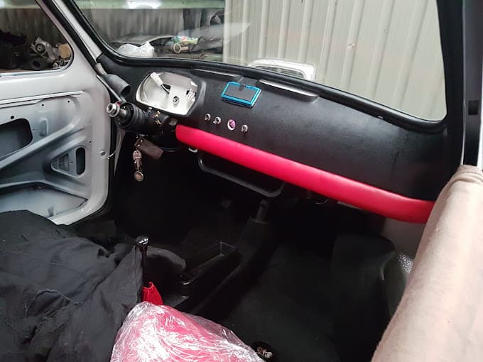 Central Autos Schoeneck à SCHOENECK — Photo 5 du centre VHU agréé Moselle