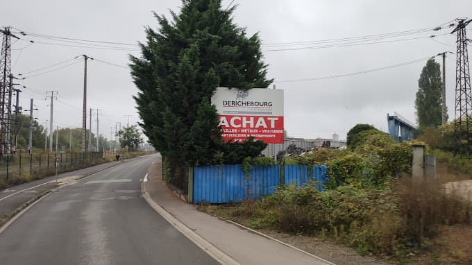 DERICHEBOURG ENVIRONNEMENT ESKA à JOUY-AUX-ARCHES — Photo 5 du centre VHU agréé Moselle