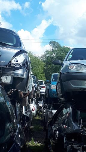 Auto Yutz à YUTZ — Photo 5 du centre VHU agréé Moselle