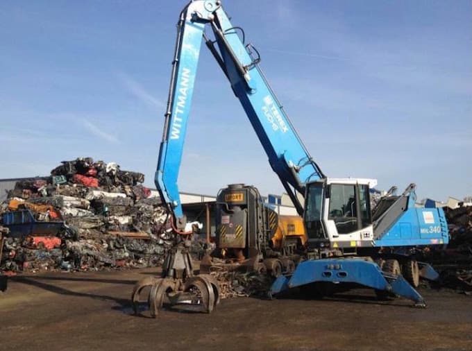 Wittmann à FLORANGE — Photo 3 du centre VHU agréé Moselle