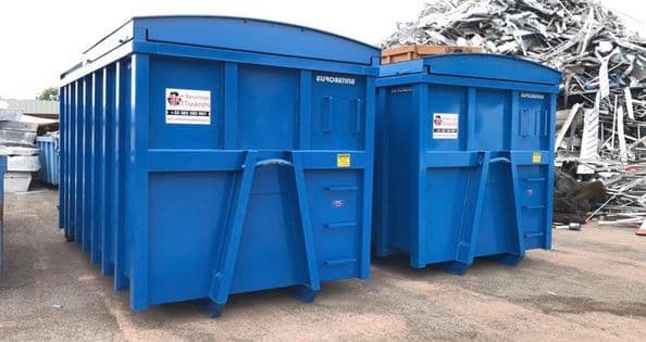 Wittmann à FLORANGE — Photo 4 du centre VHU agréé Moselle