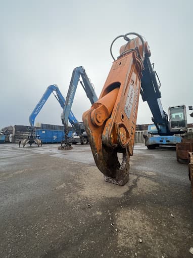 Wittmann à FLORANGE — Photo 5 du centre VHU agréé Moselle