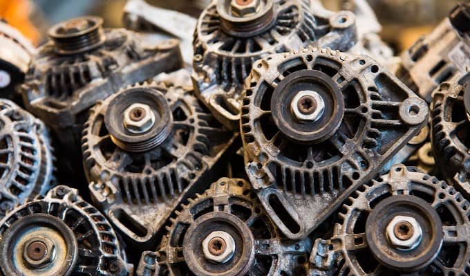 Wda à AMNEVILLE — Photo 4 du centre VHU agréé Moselle