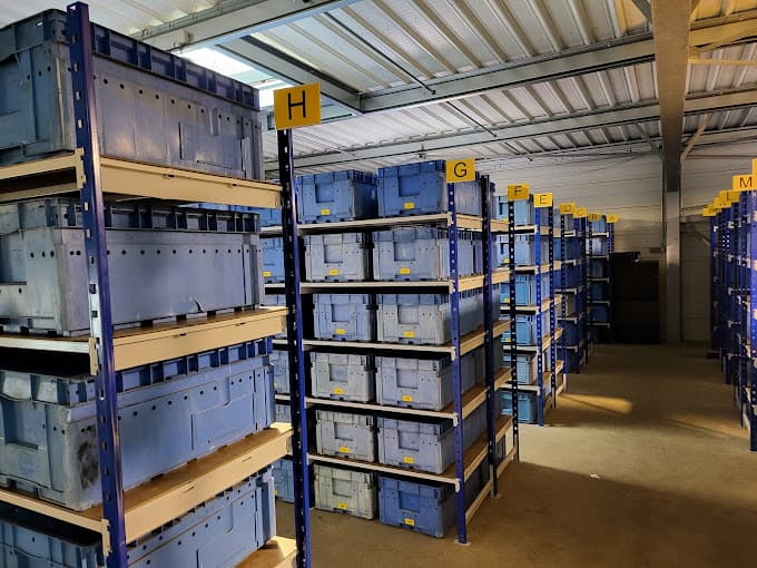 Wda à AMNEVILLE — Photo 5 du centre VHU agréé Moselle