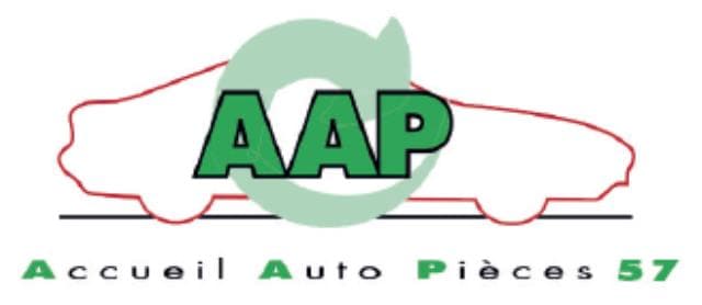 Vue extérieure du centre VHU agréé ACCUEIL AUTO PIECES 57 à JOUY-AUX-ARCHES (Moselle)