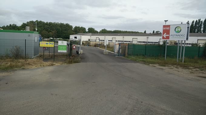 ASTRA RECYCLAGE ST FLORENT SUR CHER à SAINT-ELOI — Photo 3 du centre VHU agréé Nièvre