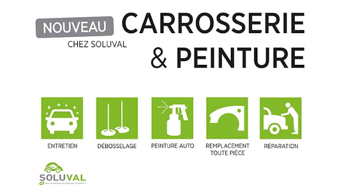 SOLUVAL à LESQUIN — Photo 5 du centre VHU agréé Nord