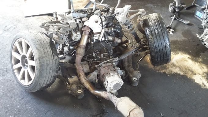 Auto Stock Pièces à DENAIN — Photo 5 du centre VHU agréé Nord