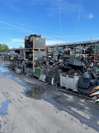 P2AR à SAINGHIN-EN-MELANTOIS — Photo 3 du centre VHU agréé Nord