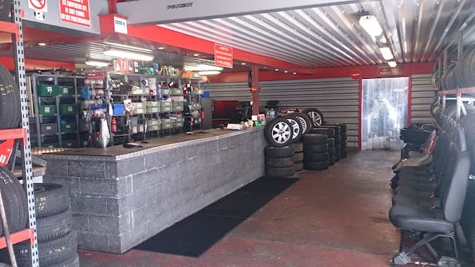 P2AR à SAINGHIN-EN-MELANTOIS — Photo 5 du centre VHU agréé Nord