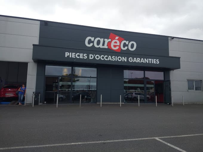 Capnor, membre du réseau Caréco à DUNKERQUE — Photo 5 du centre VHU agréé Nord