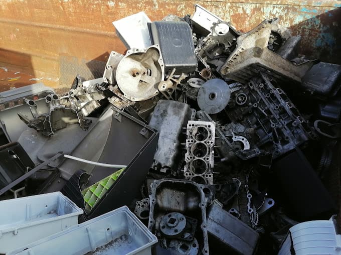 DRM Escale Auto à CREPY-EN-VALOIS — Photo 3 du centre VHU agréé Oise