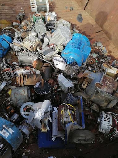 DRM Escale Auto à CREPY-EN-VALOIS — Photo 4 du centre VHU agréé Oise