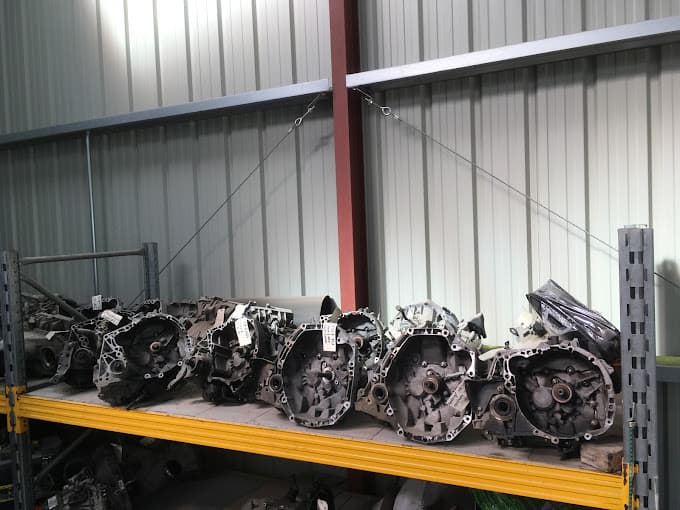 Casse Autos - Dépannage JORY & FILS à ESCHES — Photo 5 du centre VHU agréé Oise